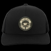 Recovery Trucker Snapback Hat | Inspiring Sobriety | Bill & Bob's Coffee Shop