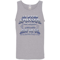 Recovery Unisex Tank | Inspiring Sobriety | 12 Step Sponsor