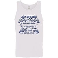 Recovery Unisex Tank | Inspiring Sobriety | 12 Step Sponsor