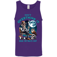 Recovery Unisex Tank | Inspiring Sobriety |  Grab The White Chip