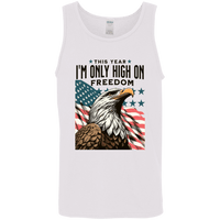 Recovery Unisex Tank | Inspiring Sobriety |  High On Freedom