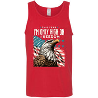 Recovery Unisex Tank | Inspiring Sobriety |  High On Freedom