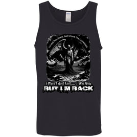 Recovery Unisex Tank | Inspiring Sobriety |  I Wasn't Just Lost... I Was Gone
