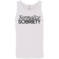 Recovery Unisex Tank | Inspiring Sobriety | Normalize Sobriety