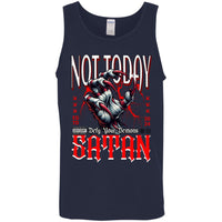 Recovery Unisex Tank | Inspiring Sobriety |  Not Today Satan