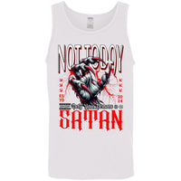 Recovery Unisex Tank | Inspiring Sobriety |  Not Today Satan