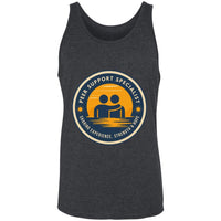 Recovery Unisex Tank | Inspiring Sobriety |  Peer Support Specialist