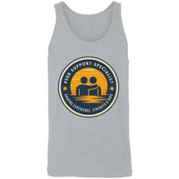 Recovery Unisex Tank | Inspiring Sobriety |  Peer Support Specialist