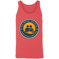 Recovery Unisex Tank | Inspiring Sobriety |  Peer Support Specialist