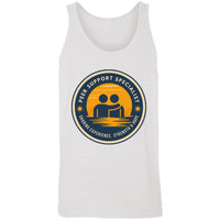 Recovery Unisex Tank | Inspiring Sobriety |  Peer Support Specialist