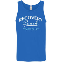 Recovery Unisex Tank | Inspiring Sobriety |   Recovery Coach