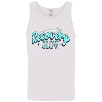 Recovery Unisex Tank | Inspiring Sobriety |  Recovery Glow