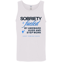 Recovery Unisex Tank | Inspiring Sobriety |  Sobriety Fueled By