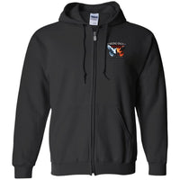 Recovery Zip Hoodie | Inspiring Sobriety |  Angels From Demons