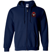 Recovery Zip Hoodie | Inspiring Sobriety |  Bad Decisions Club