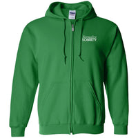 Recovery Zip Hoodie  | Inspiring Sobriety | Normalize Sobriety