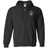 Recovery Zip Hoodie  | Inspiring Sobriety |  Relentless Recovery Mode