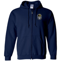 Recovery Zip Hoodie  | Inspiring Sobriety |  Relentless Recovery Mode