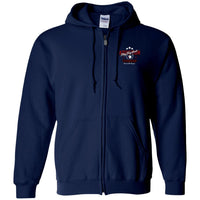 Recovery Zip Hoodie | Inspiring Sobriety |  Stay Vigilant