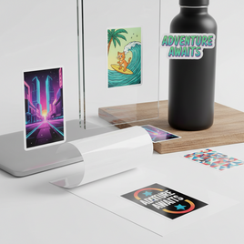 Rectangle Stickers