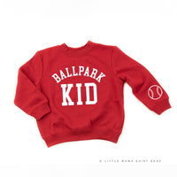 Ballpark Kid (wd) - Child Sweater
