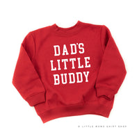 Dad's Little Buddy - Child Sweater