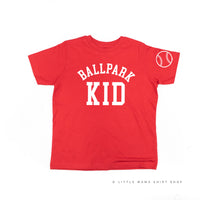 Ballpark Kid (sd) - Child Tee