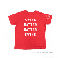 Swing Batter Batter Swing (sd) - Child Tee
