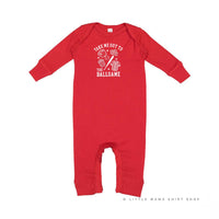 Take Me Out To The Ballgame - Baby Sleeper
