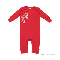 T-Rex - Brave - Baby Sleeper