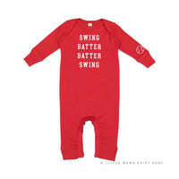 Swing Batter Batter Swing (wd) - Baby Sleeper