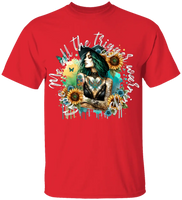 Dark Romance Trigger Warning T-Shirt