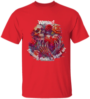 Dark Romance Warning T-Shirt