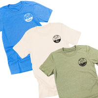 Reel Cool _____ (pocket) - (Choose Your Name) - Unisex Tee