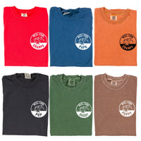 Reel Cool _____ (pocket) - (Choose Your Name) - Comfort Colors Tee