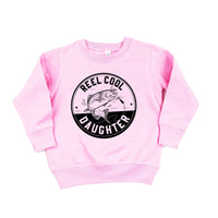 Reel Cool _____ - (Choose Your Kid) - Child Sweater