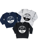 Reel Cool _____ - (Choose Your Kid) - Child Sweater