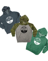 Reel Cool _____ - (Choose Your Kid) - Child Hoodie