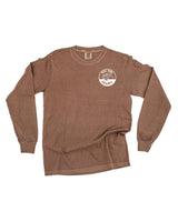 Reel Cool _____ (pocket) - (Choose Your Name) - Long Sleeve Comfort Colors Tee