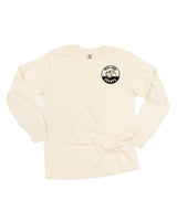 Reel Cool _____ (pocket) - (Choose Your Name) - Long Sleeve Comfort Colors Tee