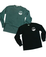 Reel Cool _____ (pocket) - (Choose Your Name) - Long Sleeve Comfort Colors Tee