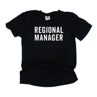 Regional Manager - Comfort Colors Tee