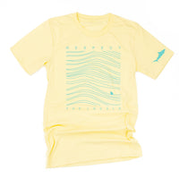 Respect The Locals (f&sd) - Unisex Tee