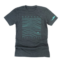 Respect The Locals (f&sd) - Unisex Tee