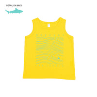 Respect The Locals (f&bd) - Child TANK