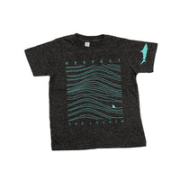 Respect The Locals (f&sd) - Child Tee