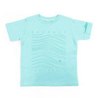 Respect The Locals (f&sd) - Child Tee