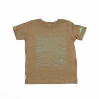 Respect The Locals (f&sd) - Child Tee