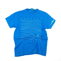 Respect The Locals (f&sd) - Comfort Colors Tee