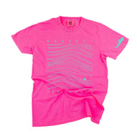 Respect The Locals (f&sd) - Comfort Colors Tee
